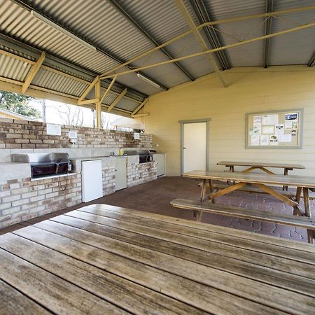 Fossickers Tourist Park Hotel Nundle Bagian luar foto