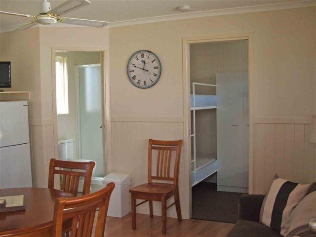 Fossickers Tourist Park Hotel Nundle Bagian luar foto